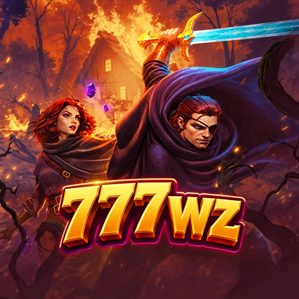 777wz · Grimm Bounty