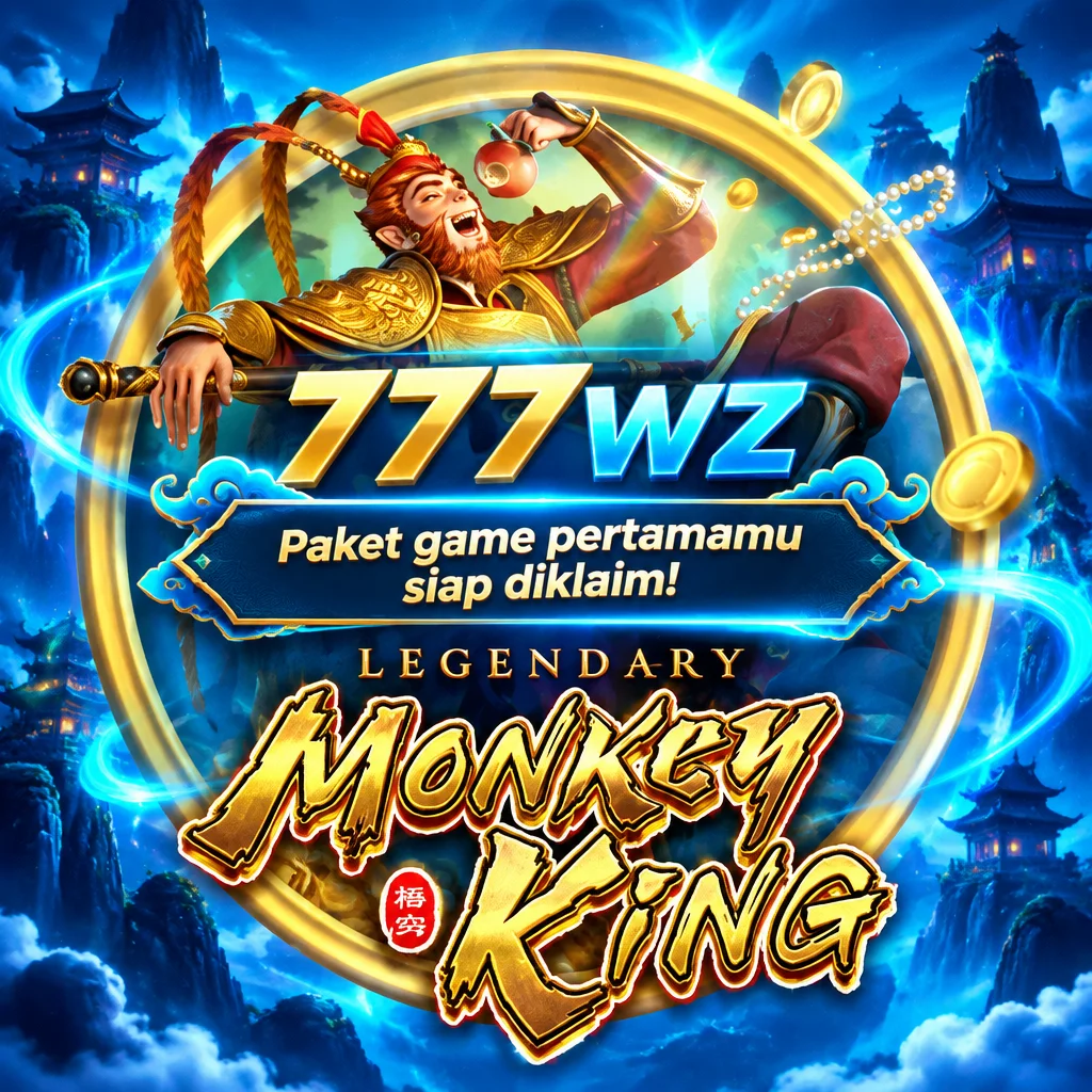 777wz · Lgd Monkey Kg
